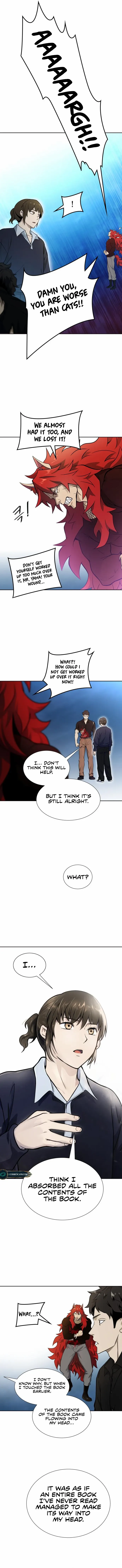 Tower of God Chapter 589 image 13